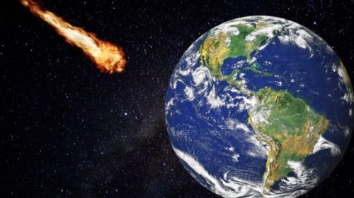 Massive Asteroid Heading In Earth’s Direction