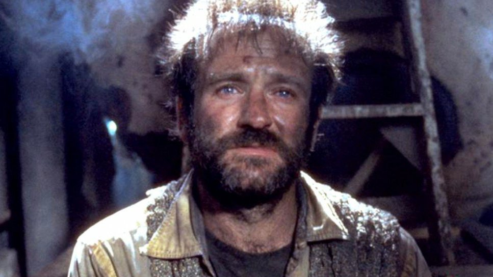 Robin Williams Was A Huge Star Trek Fan, Had An Entire Episode Written For Him