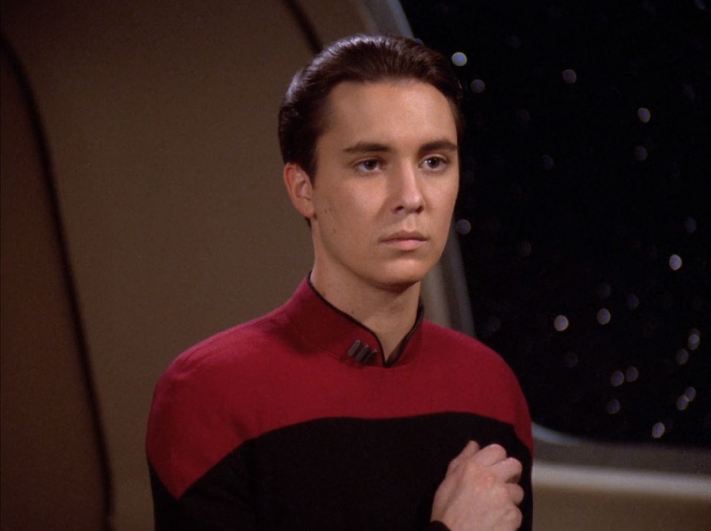 Wil Wheaton: Why He Quit On Star Trek