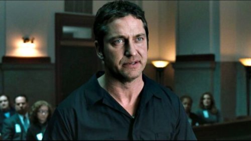 gerard butler new movie road rage