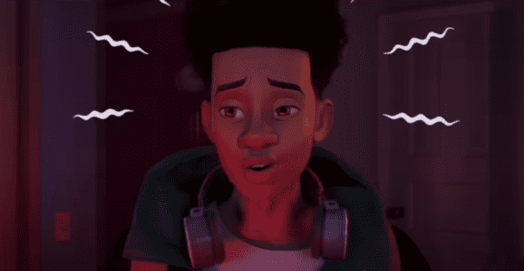 A New Miles Morales Spider-Verse Film Was Just Released, And It's Scary Perfect
