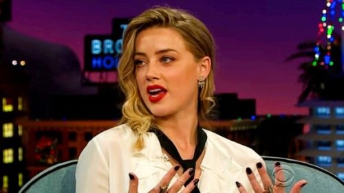 Amber Heard Gaining Sympathy Over Johnny Depp After New Revelations?