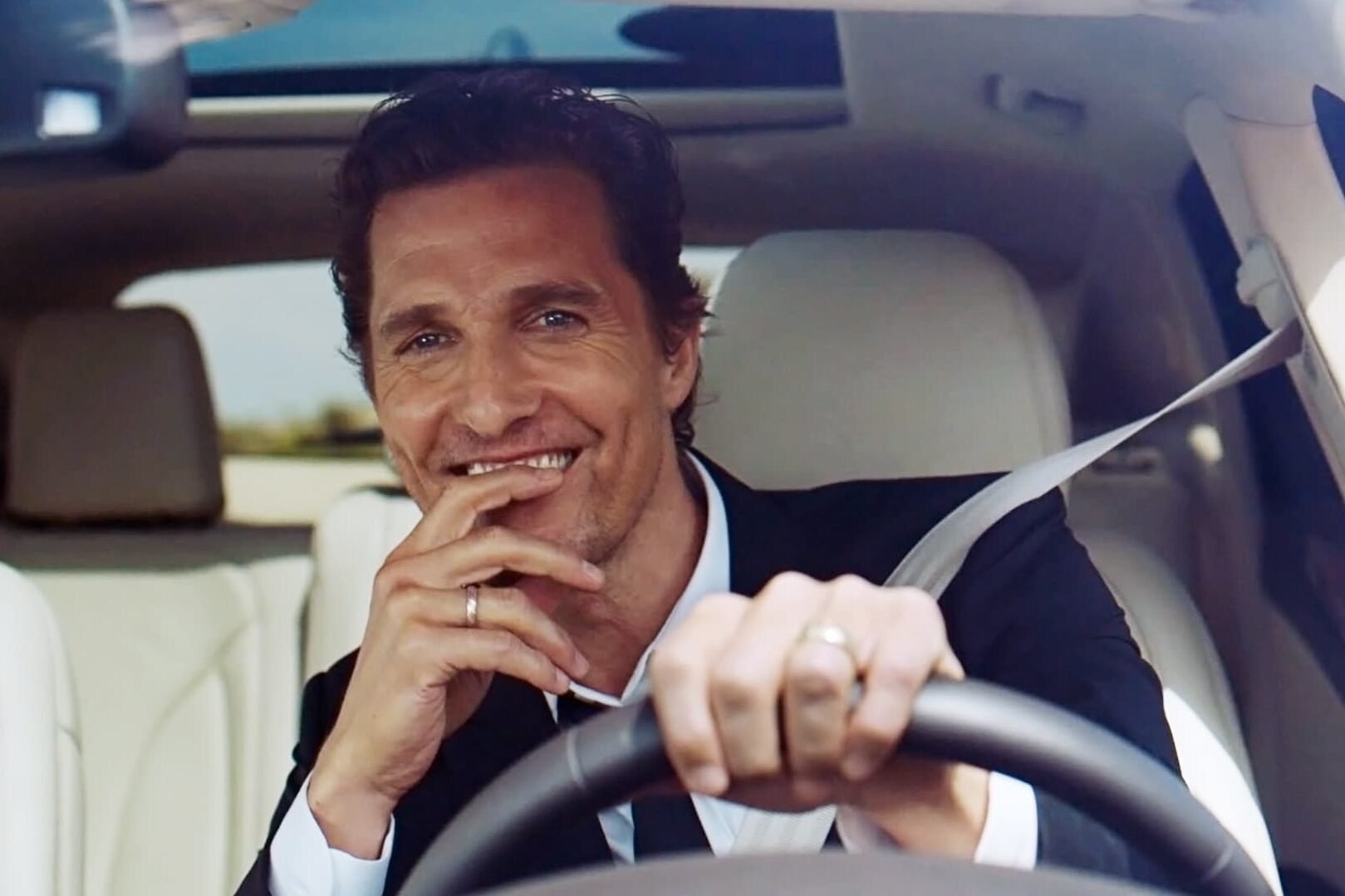 One Of Matthew McConaughey’s Most Acclaimed Movies Hit Netflix This ...