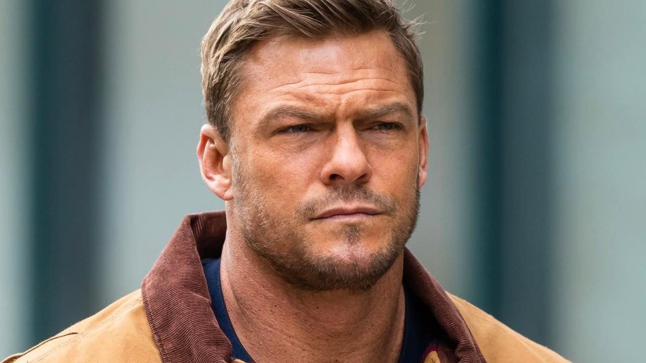 Alan Ritchson Reacher Fans Slam Actor After Political Comments Cause Controversy