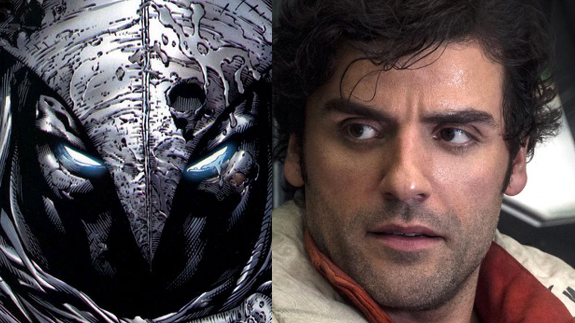 Oscar Isaac Cast As Marvel's Moon Knight