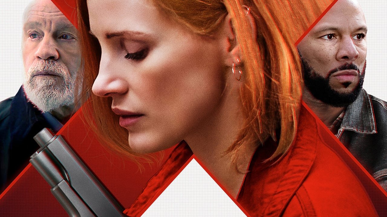Ava Review: Jessica Chastain Can’t Save a Subpar Script