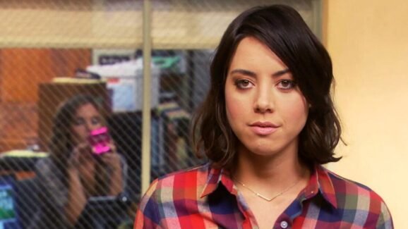 Aubrey Plaza Is Having A Moment, See Her Sexiest Photos | Flipboard