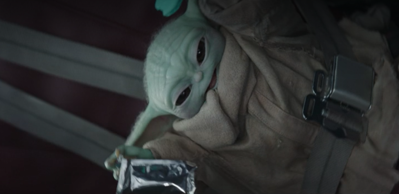 Star Wars Shows Us Young Yoda, Compare Him To Baby Yoda