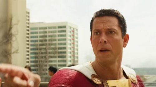 Zachary Levi Meltdown Is Getting More Attention Than Shazam