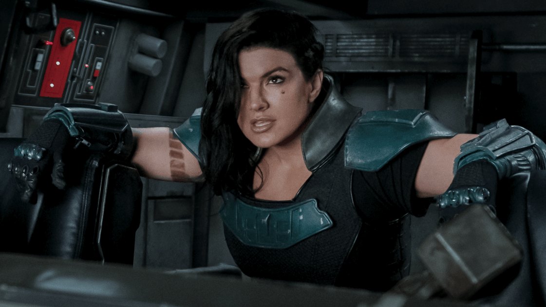 Disney Was Planning To Fire Gina Carano For Months