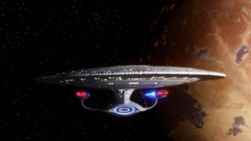 Star Trek’s Saddest Episode Was Secretly About Gene Roddenberry | GIANT FREAKIN ROBOT