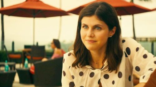 Alexandra Daddario Reveals Her Sexy Scene Was About Revenge | Flipboard