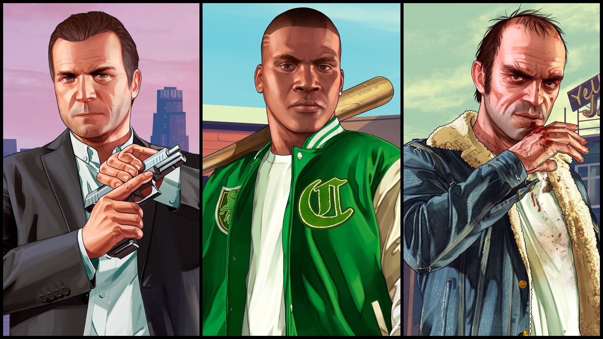 Grand Theft Auto Movie Reported To Be In The Works
