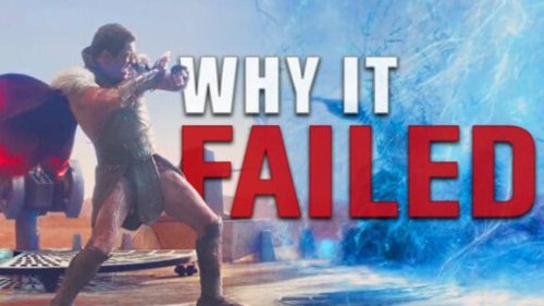 How A Sci-Fi Masterpiece Was Shredded Into An All-Time Flop By Disney