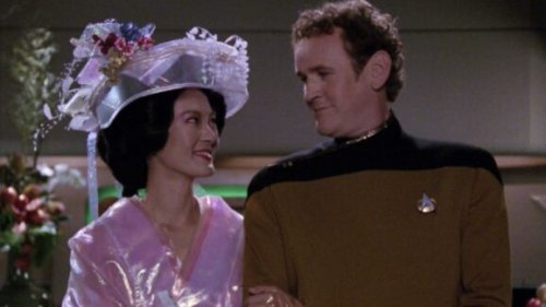 Deleted Star Trek Scene Reveals Shocking Secret About Chief O'Brien's Marriage