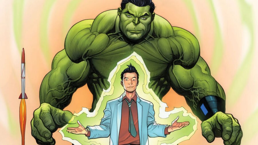 Exclusive: An Asian Hulk Is Coming To The Marvel Cinematic Universe