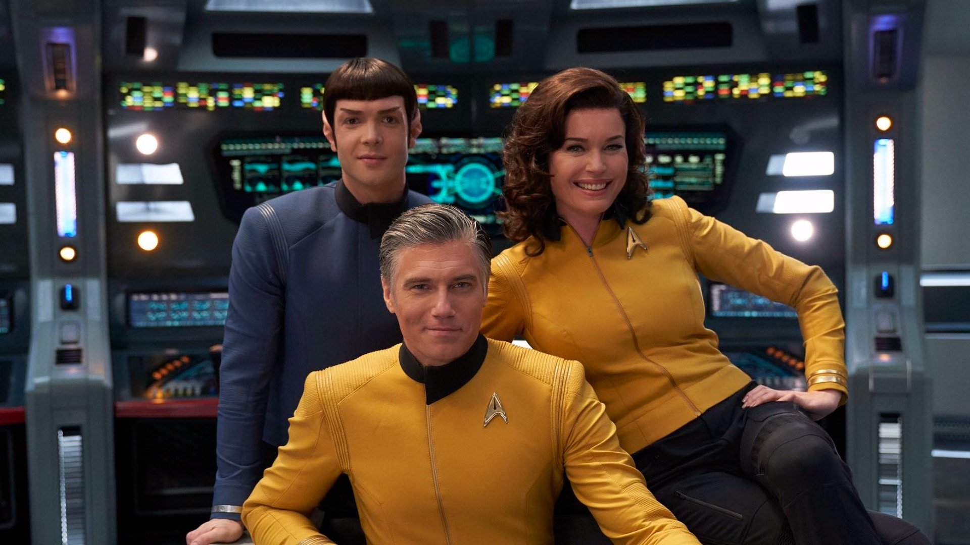 Star Trek: Strange New Worlds Plot Details Revealed