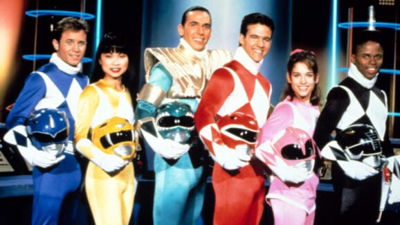 One Of The Original Power Rangers Has Died