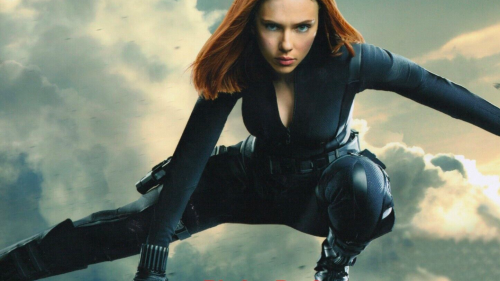 Exclusive: Scarlett Johansson Returning In Three Upcoming Marvel Movies