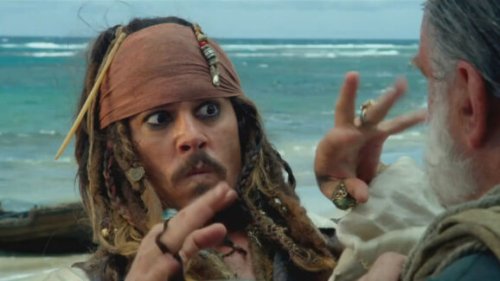 Johnny Depp's Pirates Return Just Got A Major Tease From The Most Important Disney Exec