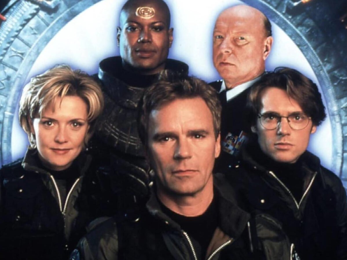 Stargate SG-1 Is Finally Easy To Watch On Streaming