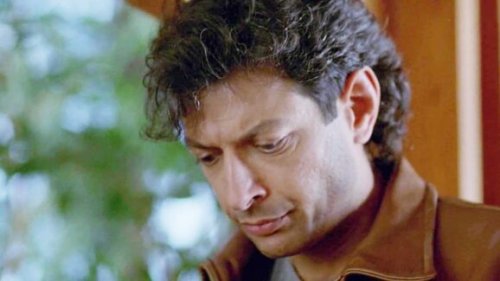 A Controversial Jeff Goldblum Sci-Fi Film Is Streaming Now