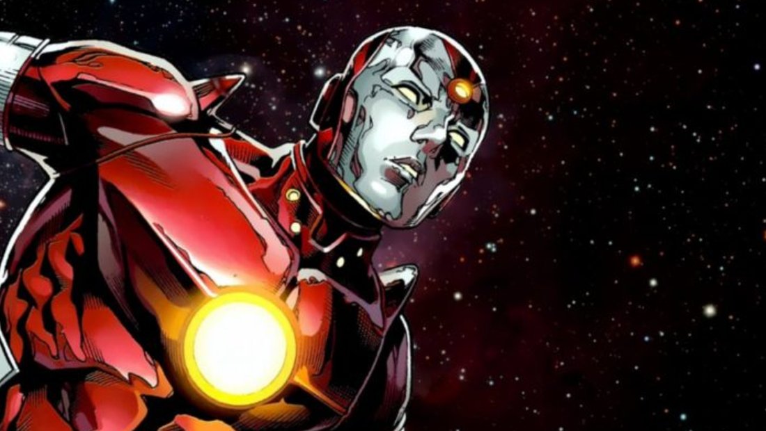 Marvel Just Cast Iron Lad For Young Avengers