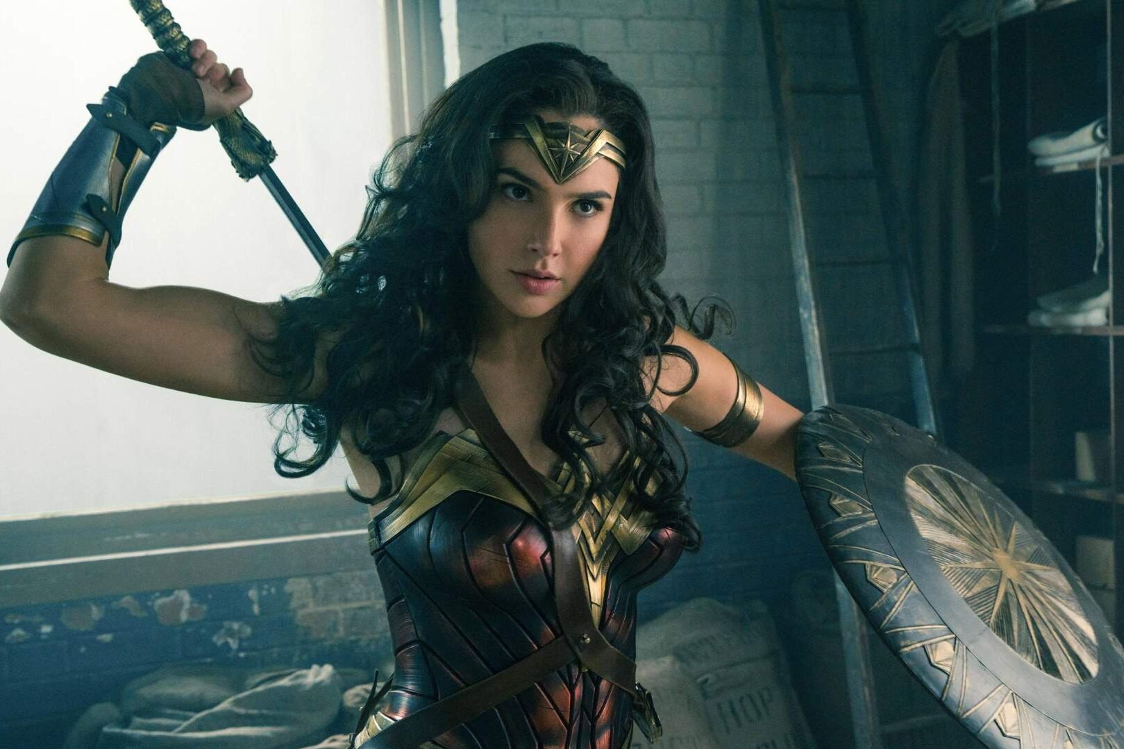 Gal Gadot Joining Another Superhero Franchise?