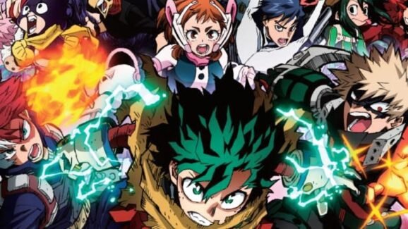 Anime News & Reviews
