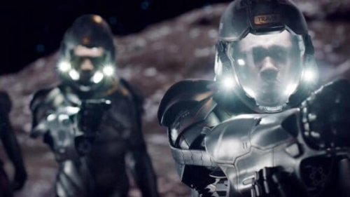 The Expanse Aliens Are The Most Realistic And Terrifying In Sci-Fi | GIANT FREAKIN ROBOT