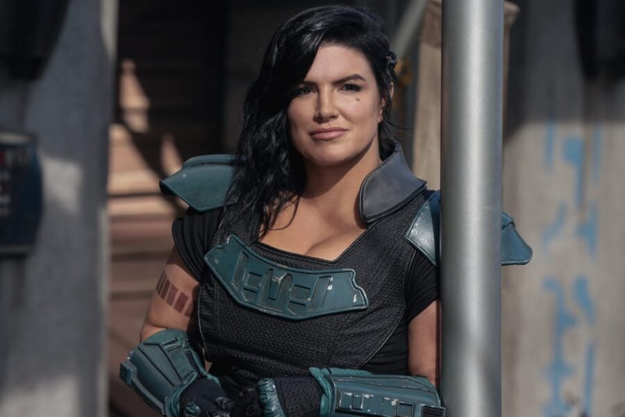 Why Gina Carano Hasn’t Been Fired From The Mandalorian Yet
