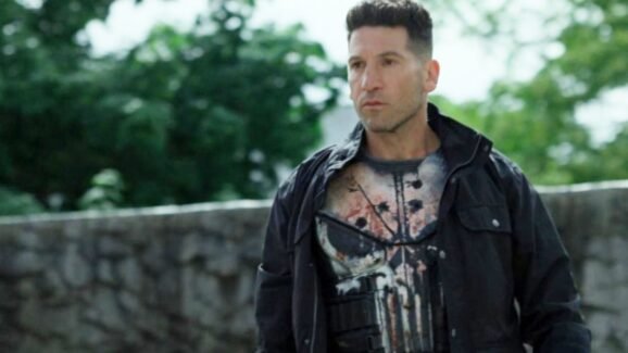 Jon Bernthal Is Back And Bloody In Punisher Set Pics