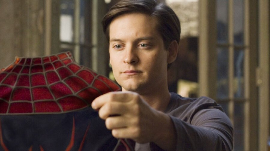 Tobey Maguire Playing Someone Besides Spider-Man In Spider-Man 3?