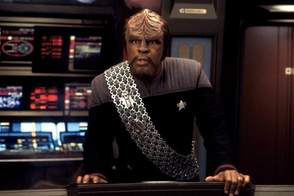 Michael Dorn Says The Script For A Worf TV Show Is Written