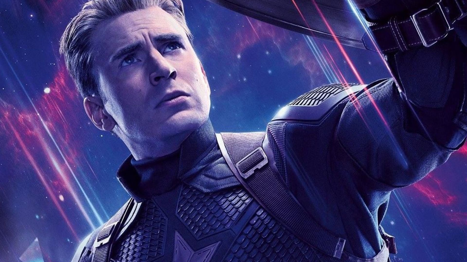 Chris Evans To Return As Captain America