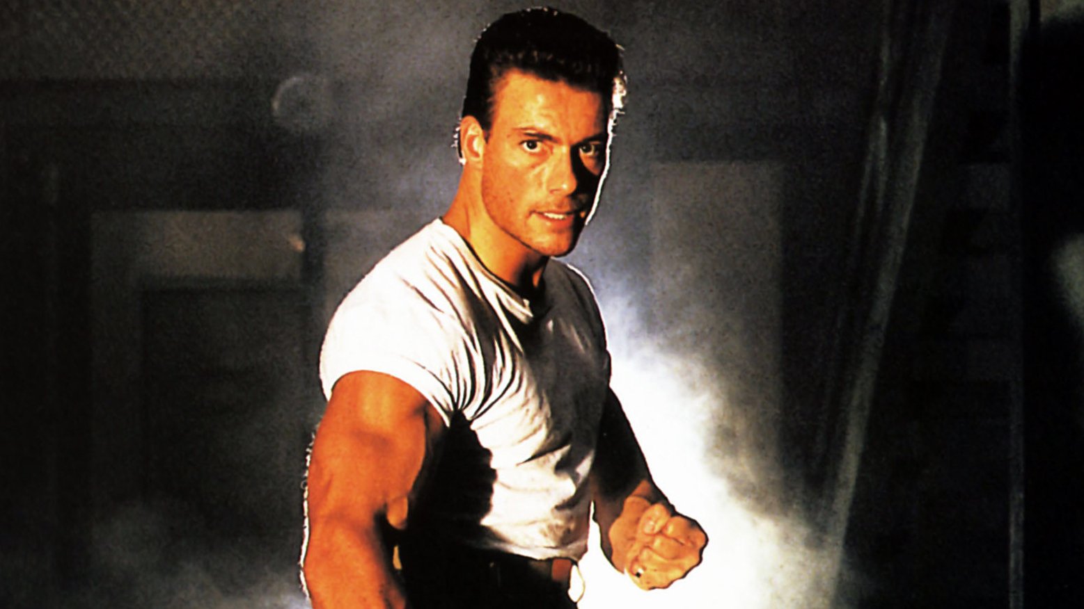 See Jean-Claude Van Damme As Johnny Cage In Mortal Kombat