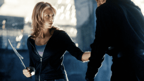 8 Best Buffy The Vampire Slayer Fight Scenes Flipboard