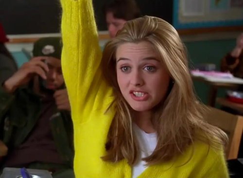 Alicia Silverstone Back As Cher From Clueless See The Footage Flipboard 5700