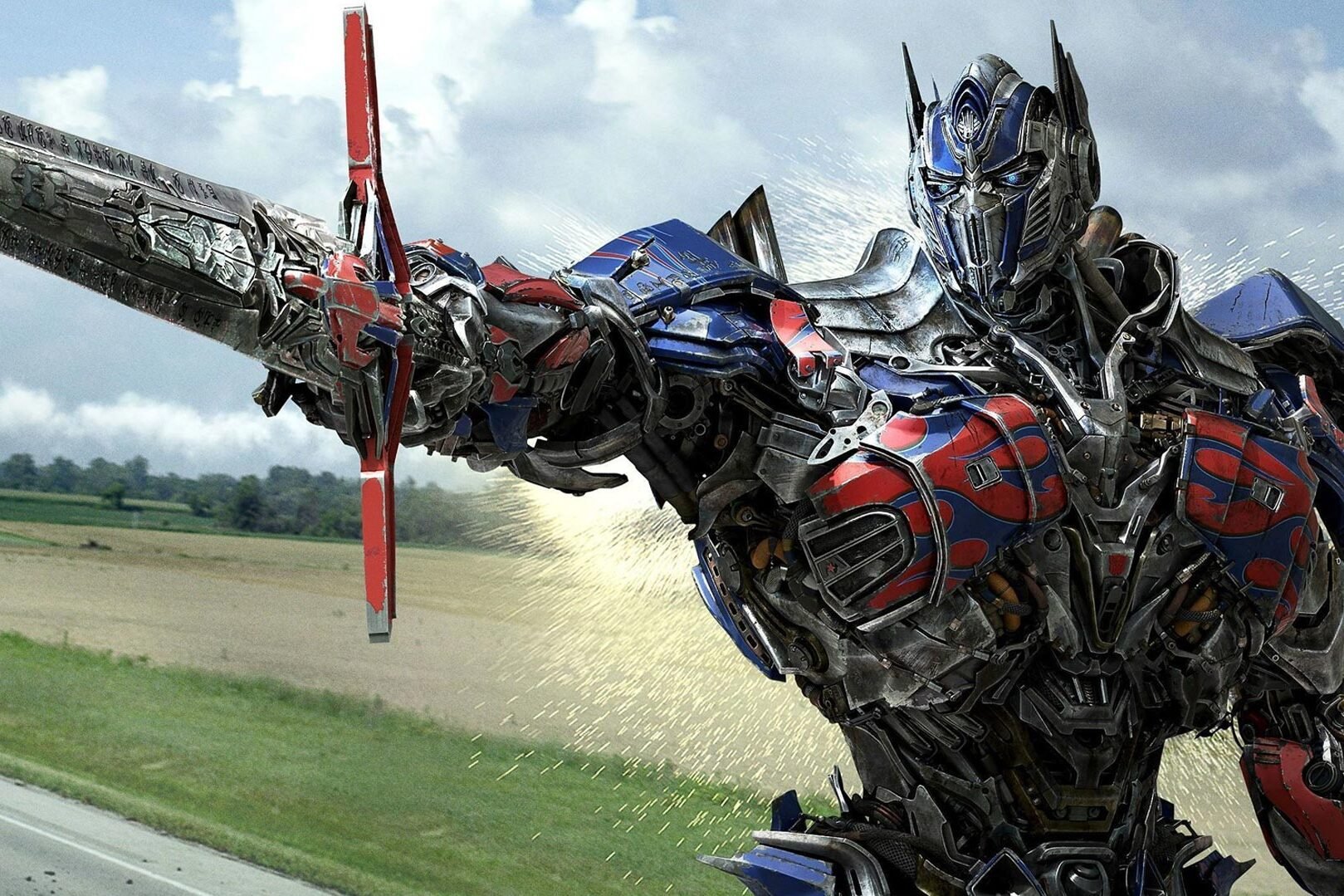 Transformers Going R-Rated?