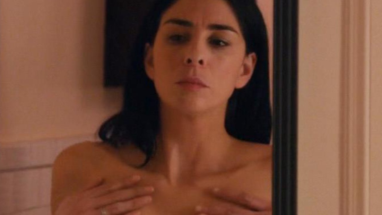 Sarah Silverman And Other Celebrities Go Naked To Spread A Message