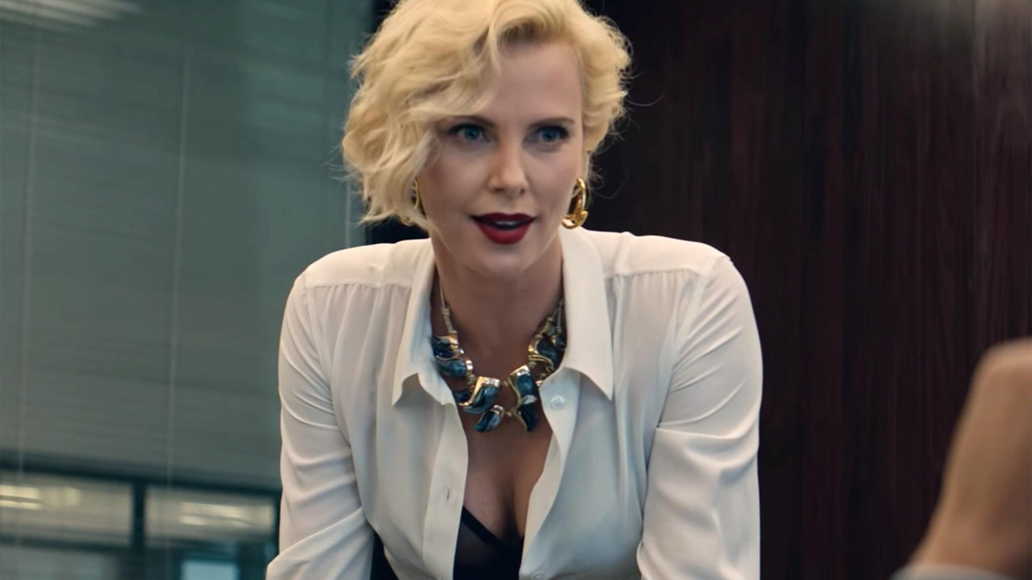 Charlize Theron Is Ready To Remake Die Hard As A Lesbian Lead
