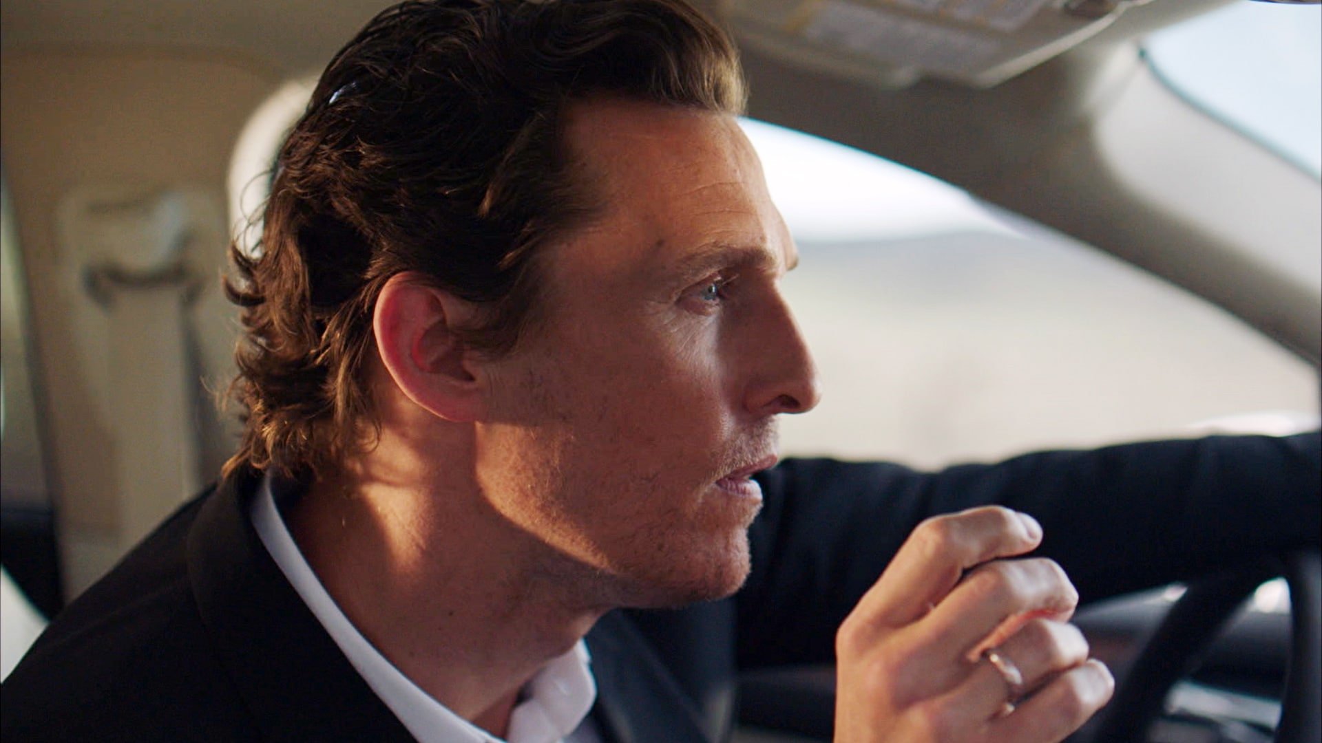 Matthew McConaughey Could Appear in Spider-Man 3 As This Major Villain