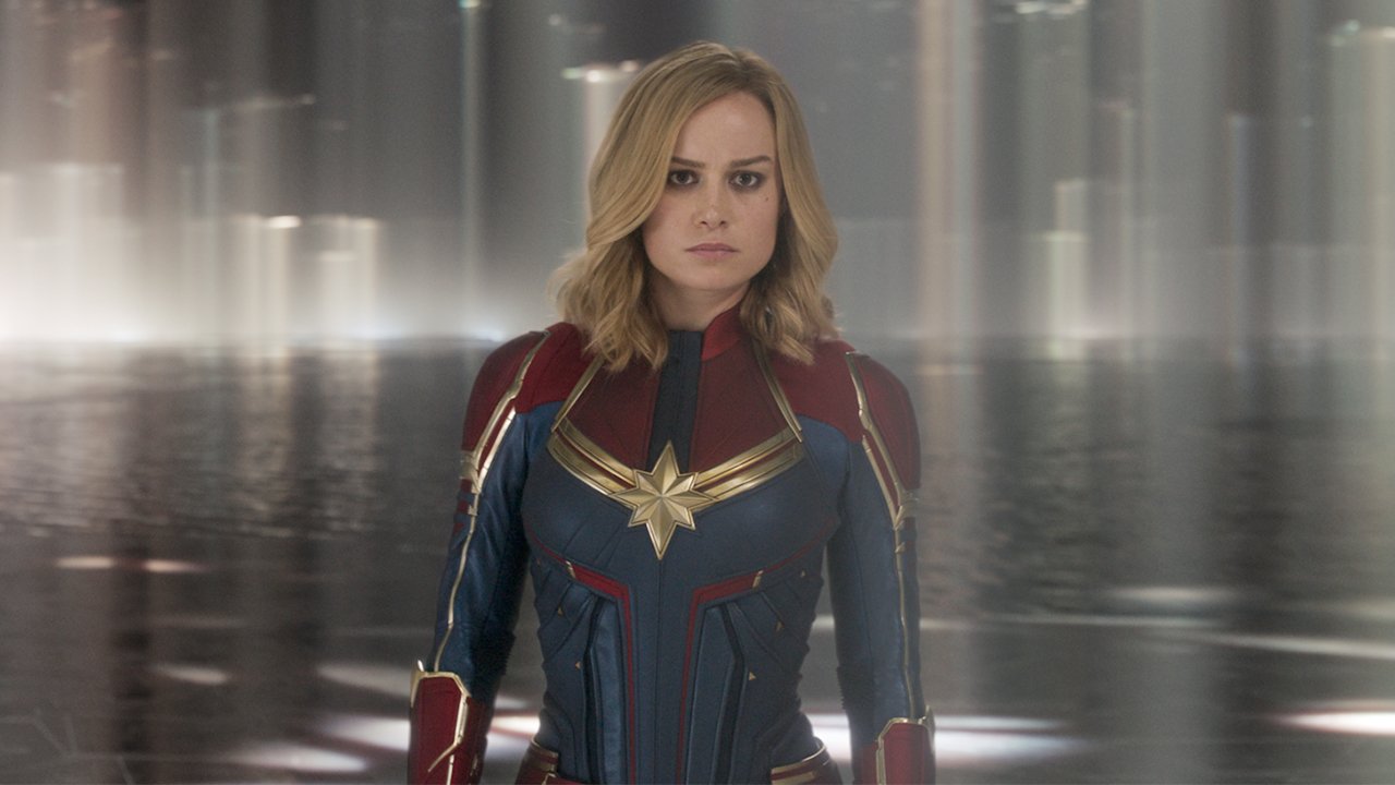 Brie Larson Wants An All-Female Cast For Captain Marvel 2?
