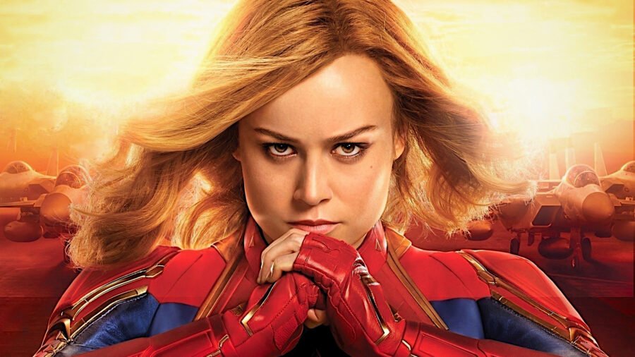 See Brie Larson Training For Captain Marvel 2