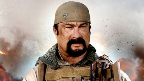 Steven Seagal Just Appeared In Ukraine To Support Russia