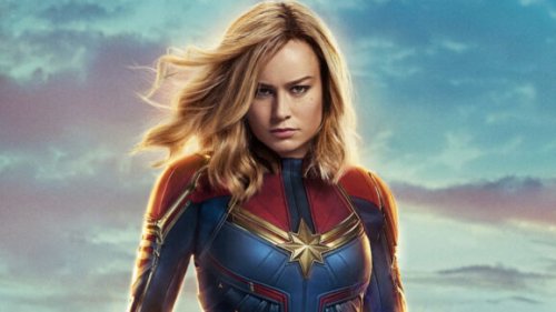 Brie Larson Walking Out On Marvel After Terrible Movie Ratings?