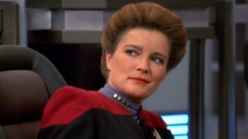 Kate Mulgrew Has Been Playing A Star Trek Villain All Along