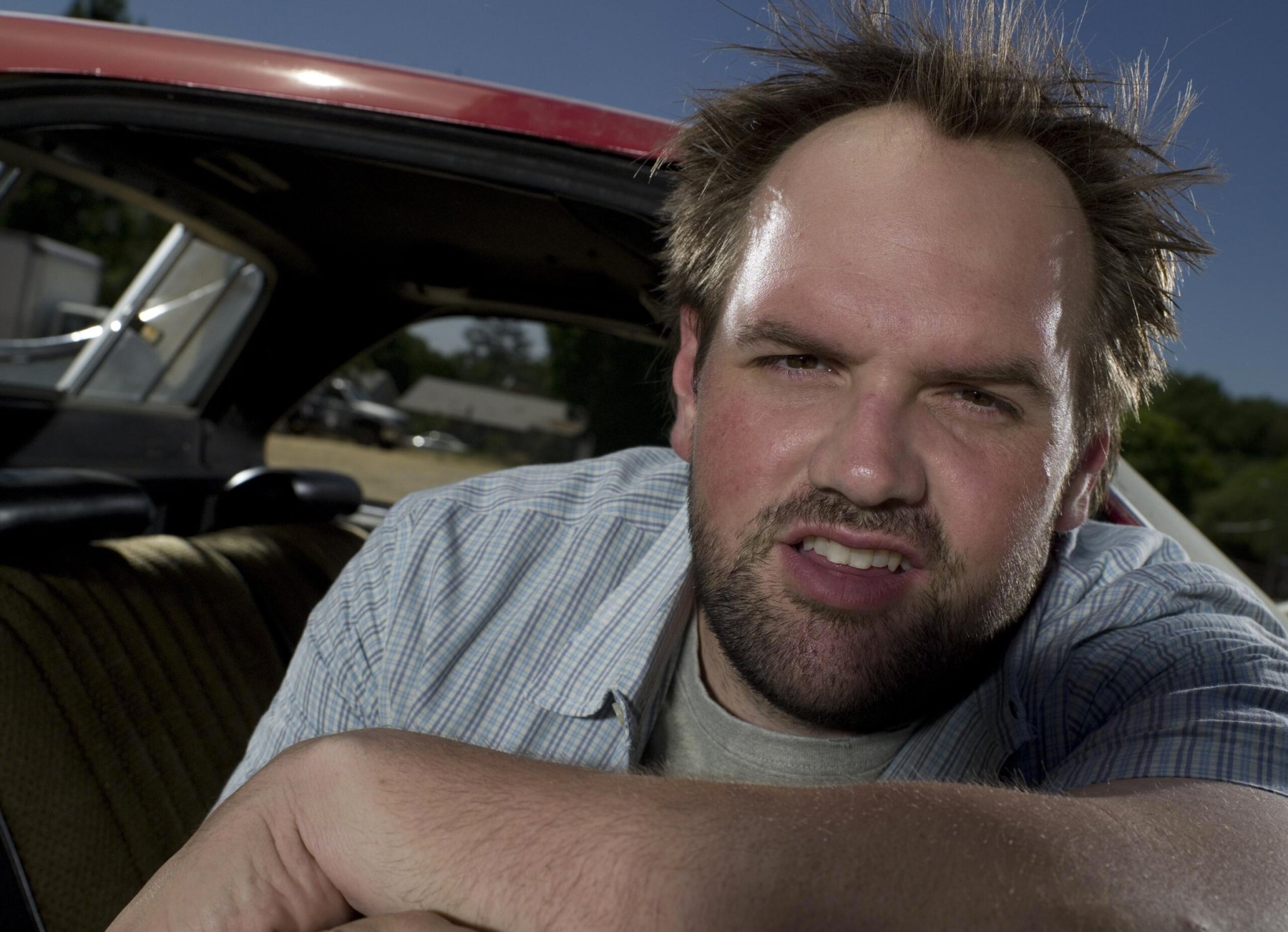 Ethan Suplee: How He Went From Hollywood's Fat Guy To Lean And Mean