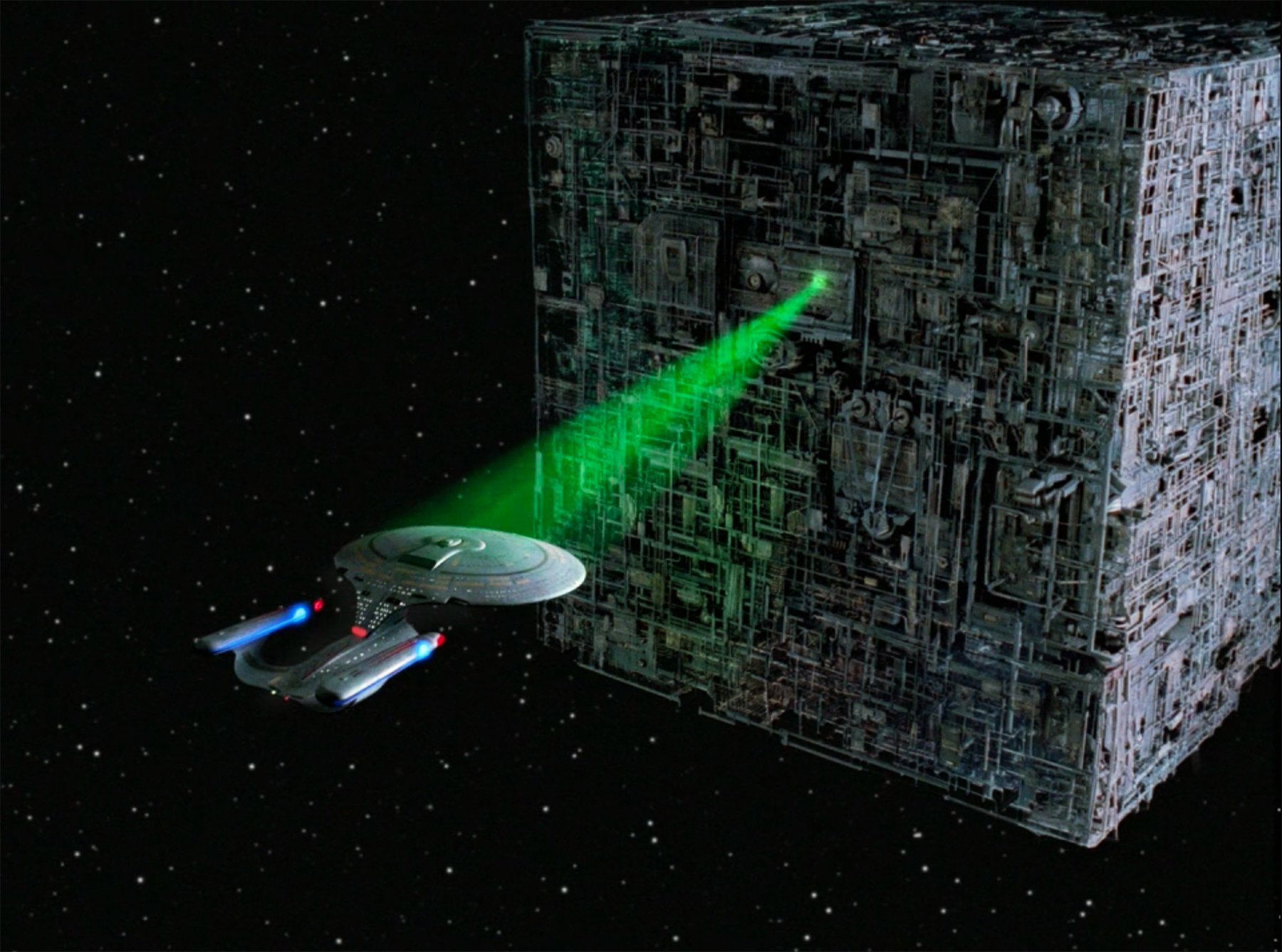Star Trek: The Next Generation’s Best Episodes
