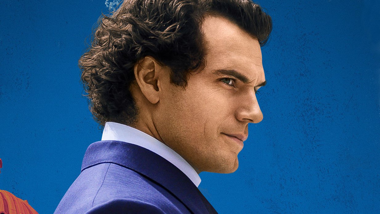 Henry Cavill Rebooting A Classic ‘80s Action Film